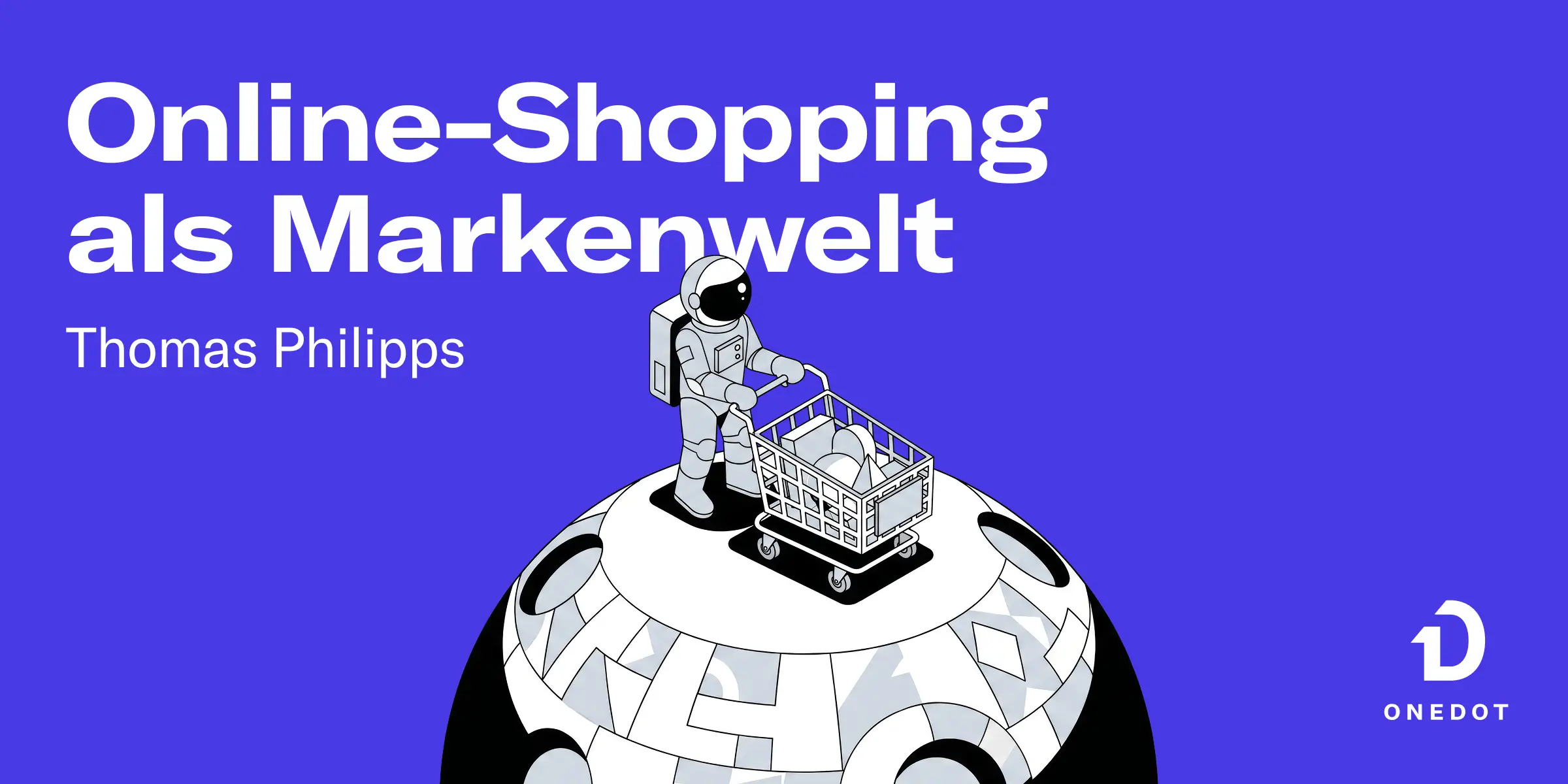 Der Weg zum eigenen Universum Titelgrafik Square