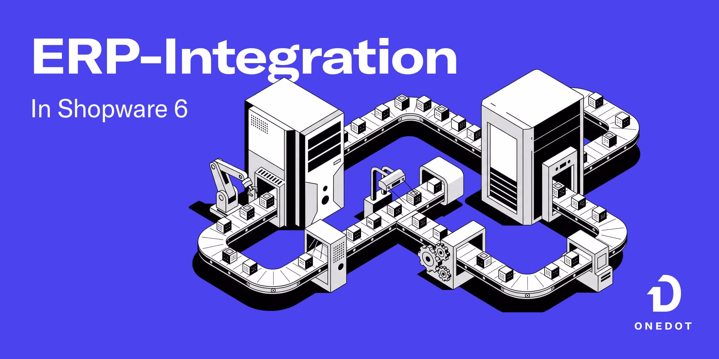 erp integration shopware Titelbild Landscape