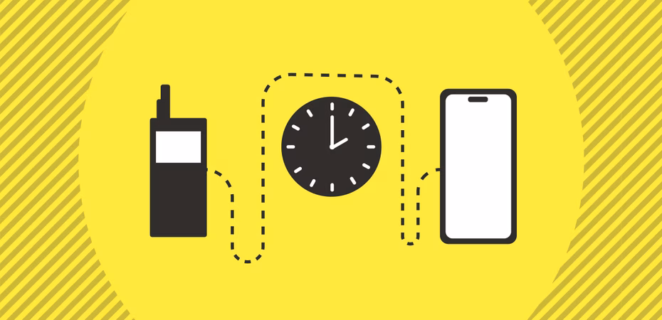 History of Mobile UX Design