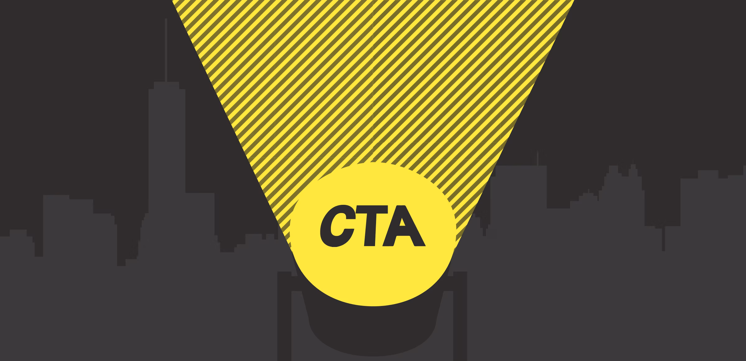 Call to action hero Titelbild Landscape