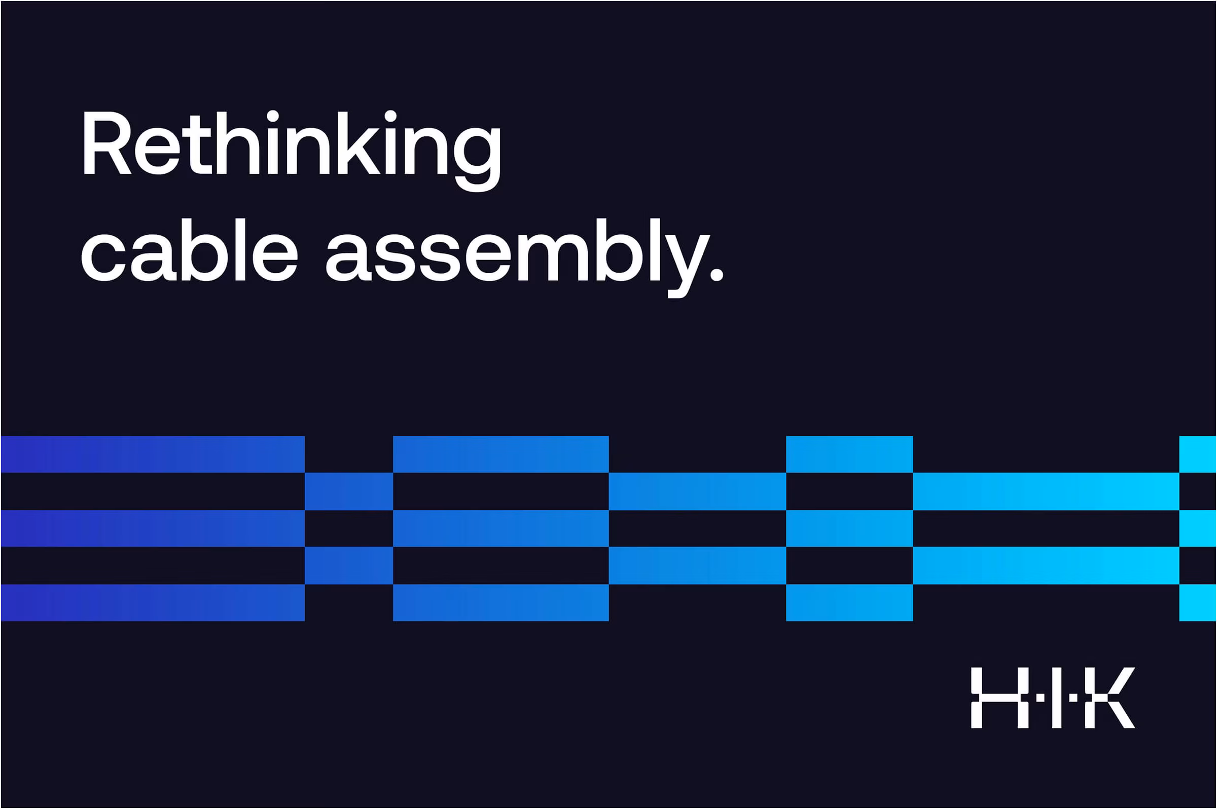 Key Visual Brand Design HIK