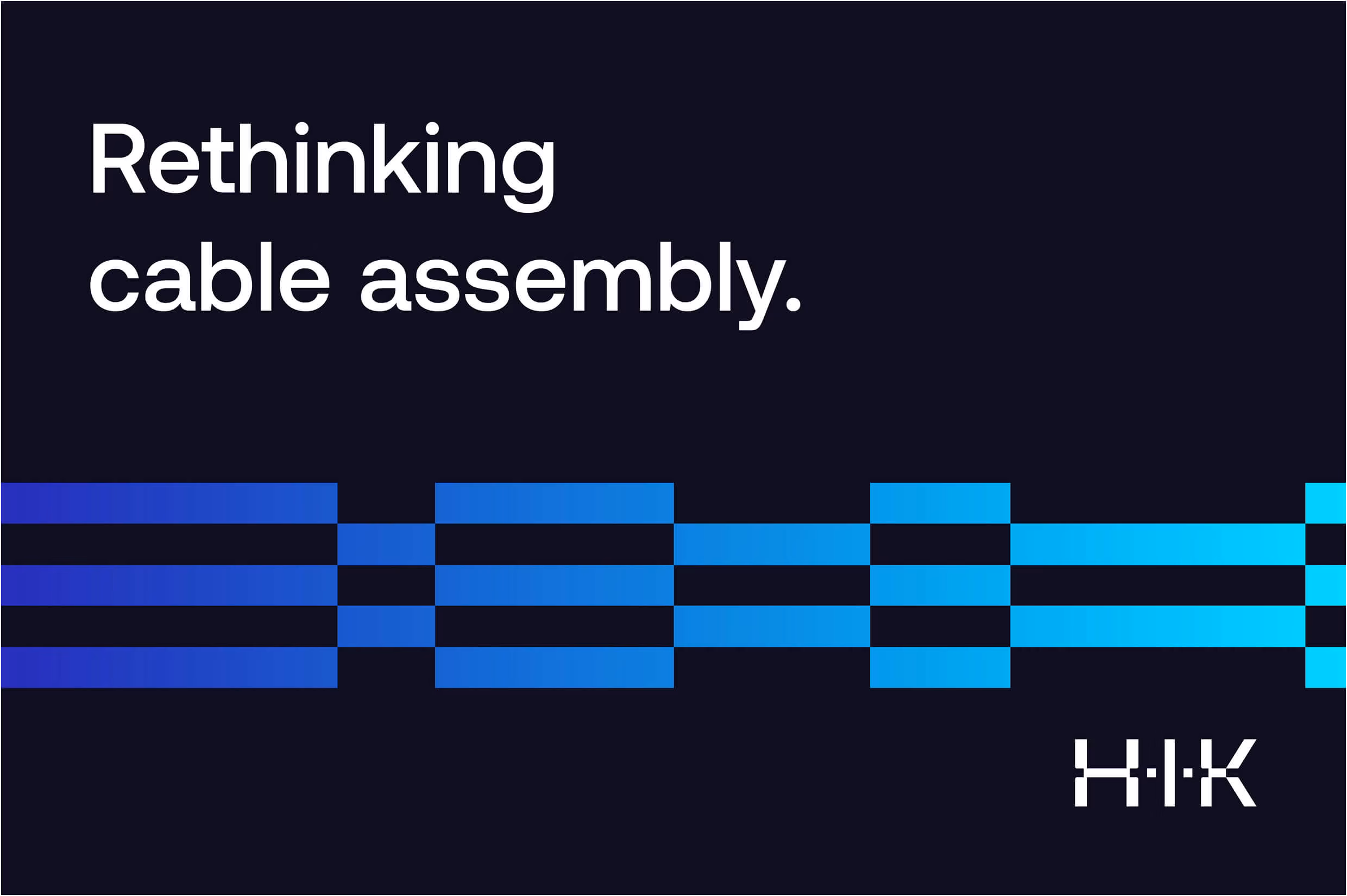 Key Visual Brand Design HIK