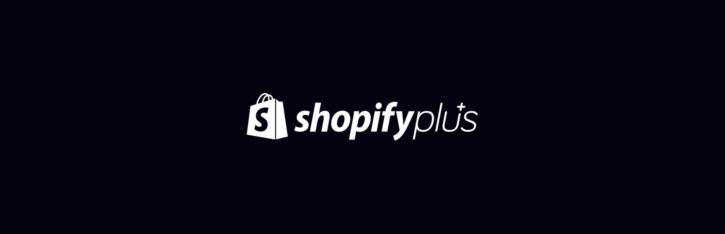 Shopify Plus Logo