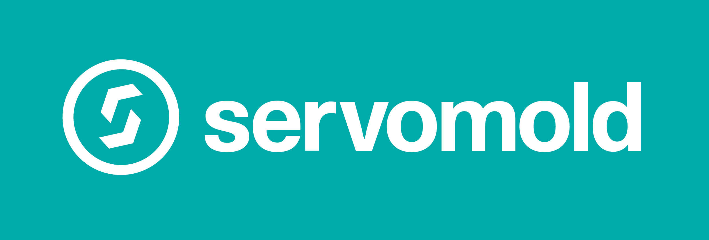Logodesign Wort-Bildmarke Servomold