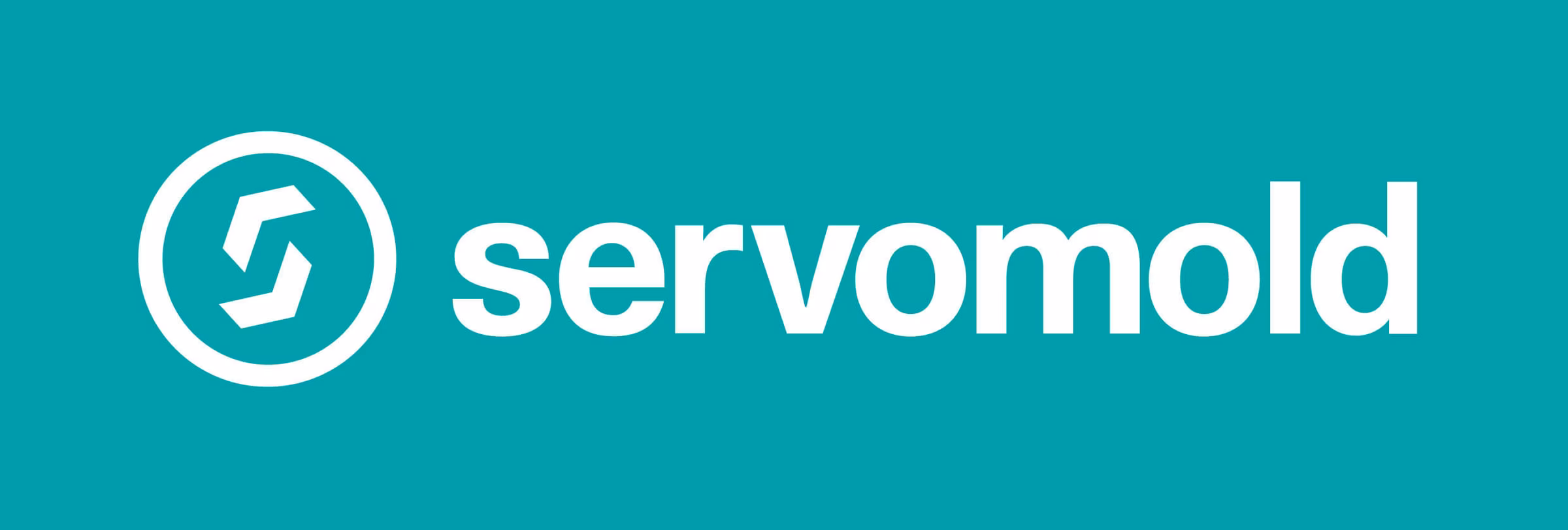 Logodesign Wort-Bildmarke Servomold