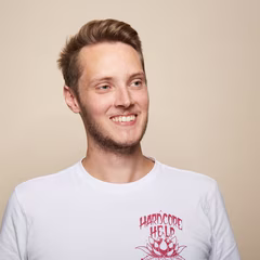 Jan Mülders Full Stack Development