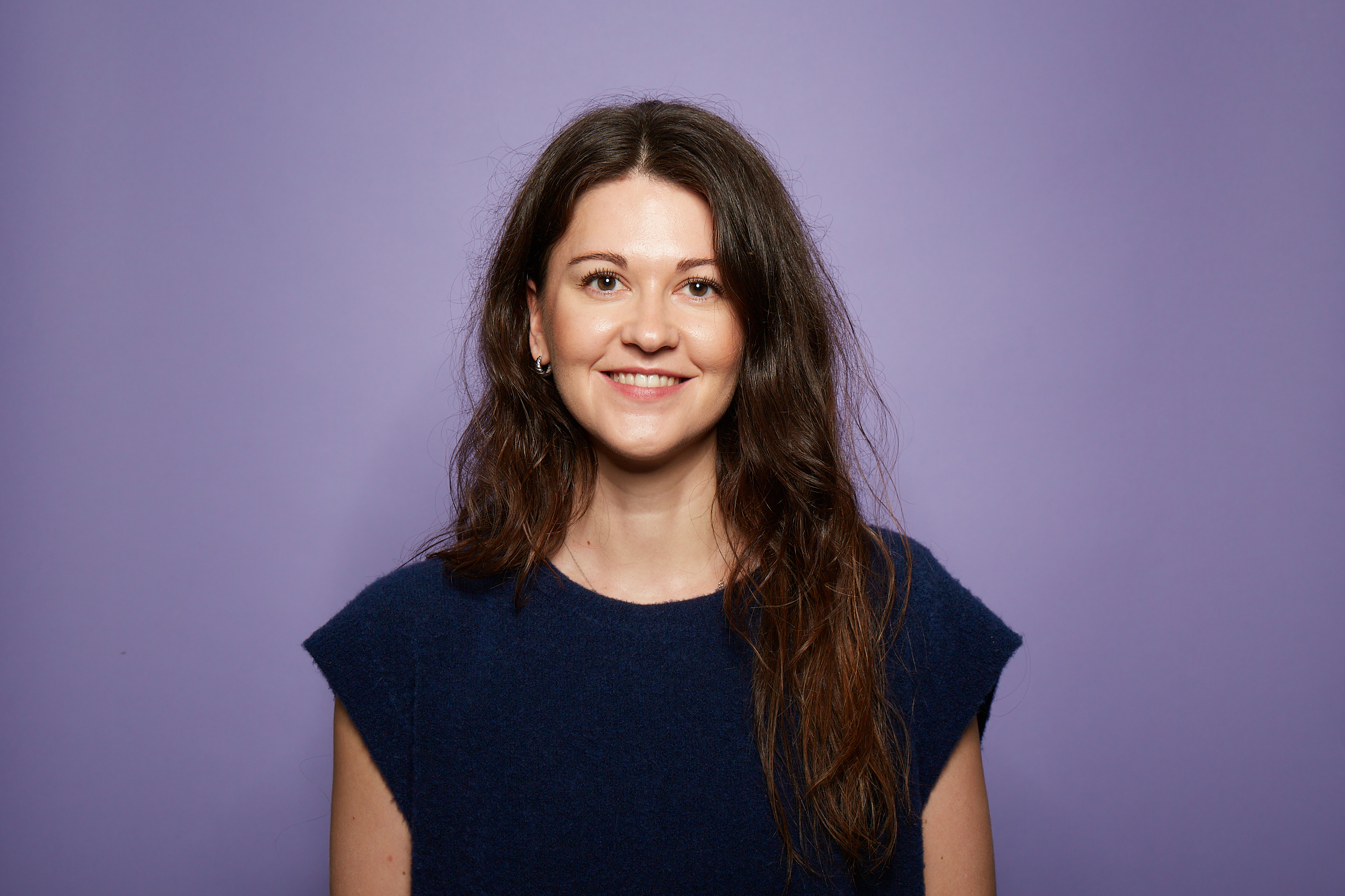 Virginia Schäfer, UX-Expertin für Shopware & E-Commerce.