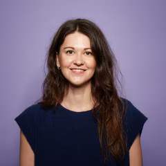 Virginia Schäfer, UX-Expertin für Shopware & E-Commerce.