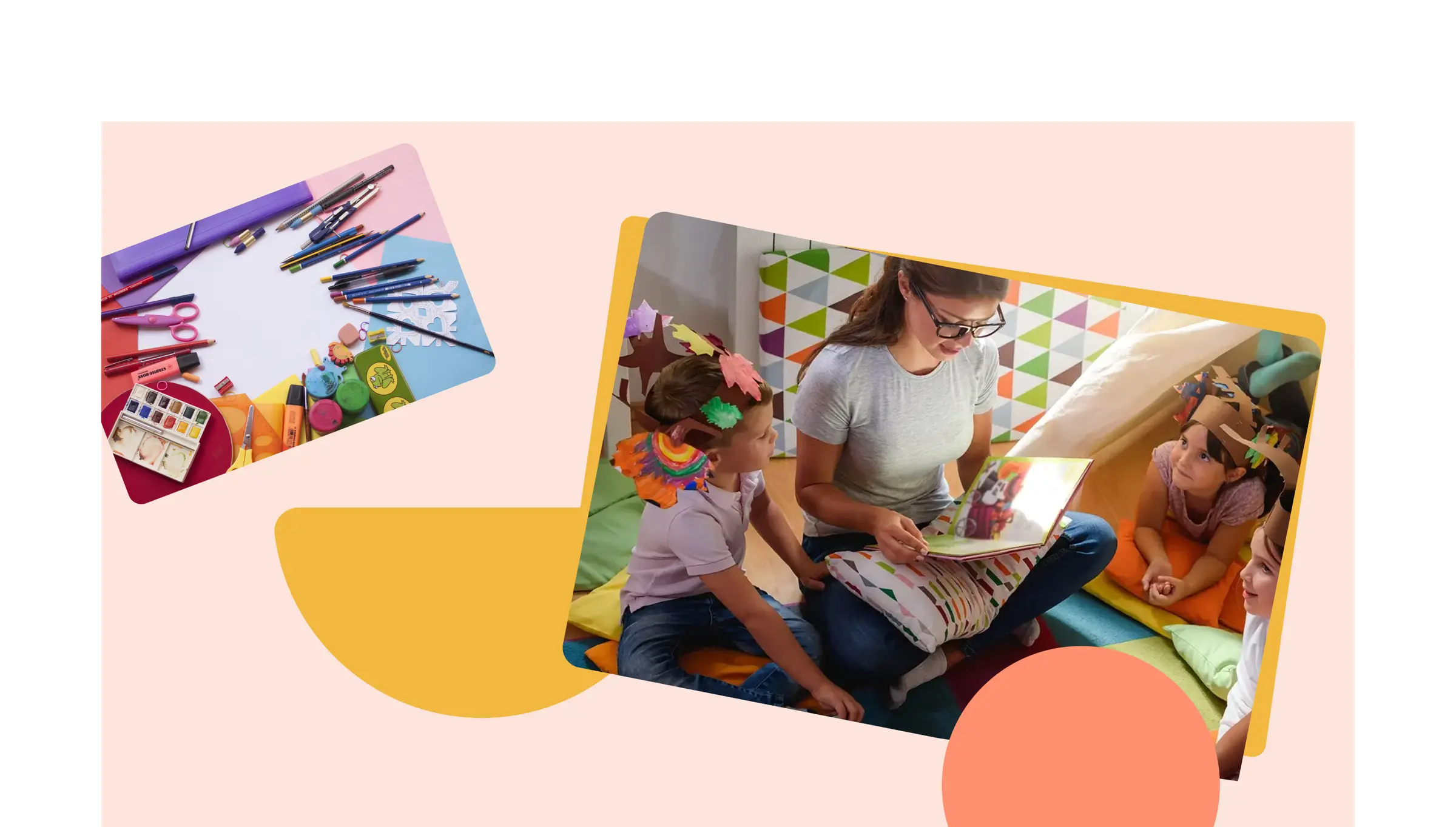 Einstiegsbanner Kitaeinkauf