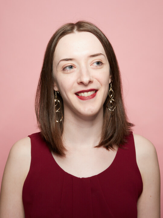 Portraitfoto von Emilie Losing
