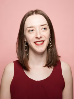 Portraitfoto von Emilie Losing