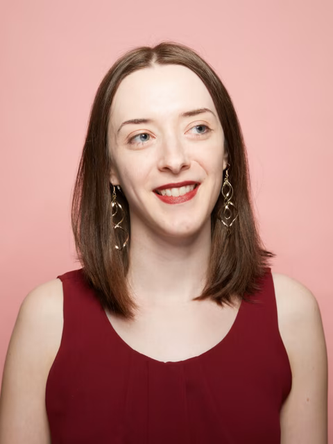 Portraitfoto von Emilie Losing