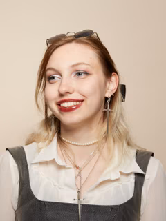 Portraitfoto von Josie Lehrke