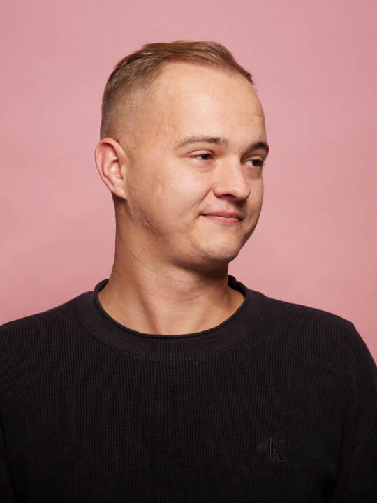 Portraitfoto von Martin Kern