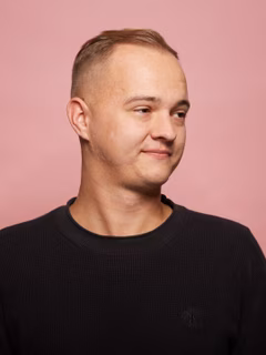 Portraitfoto von Martin Kern