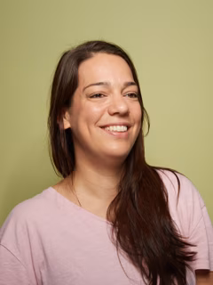 Portraitfoto von Katrin Beckenbach