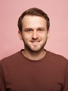 Portraitfoto von Willy Isaak