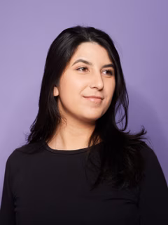 Portraitfoto von Isabel Engel