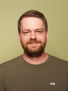 Portraitfoto von David Isaak