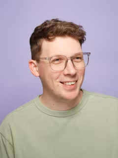 Portraitfoto von Nik Wenzel