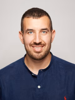 Portraitfoto von Robert Cosic