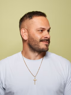 Portraitfoto von Johannes Kegel