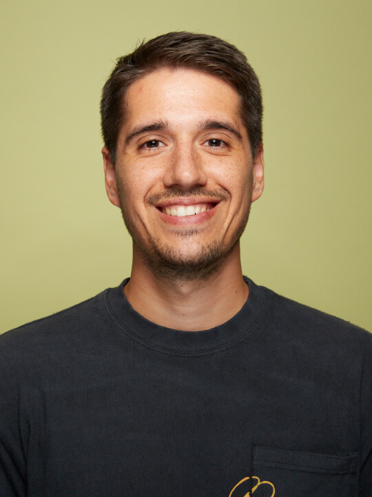 Portraitfoto von Victor Ribeiro