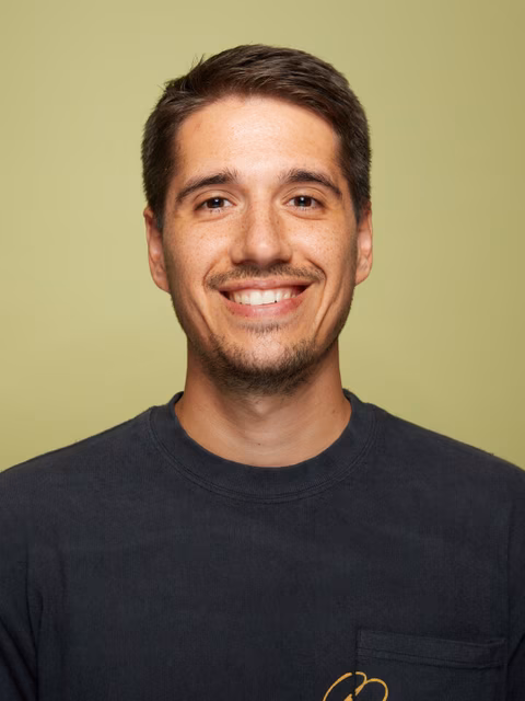 Portraitfoto von Victor Ribeiro