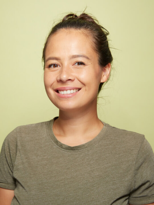 Portraitfoto von Jessica Ohmayer