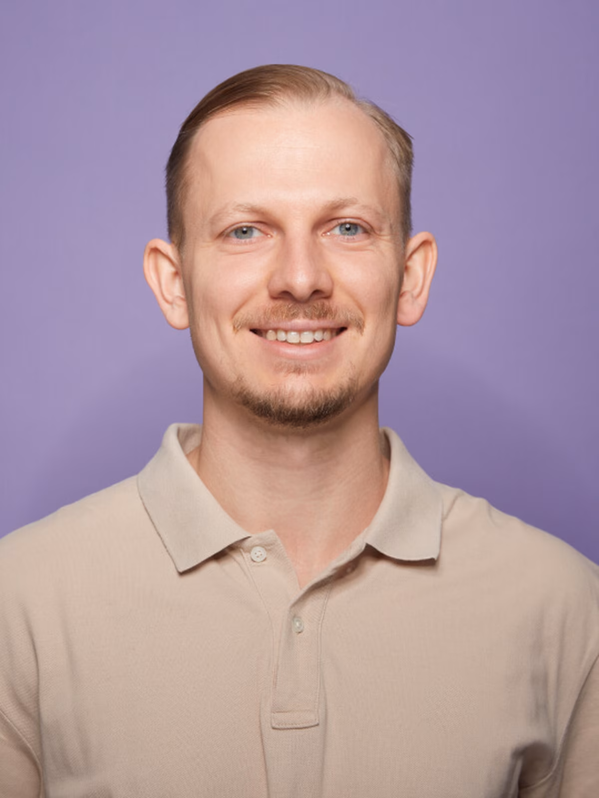 Portraitfoto von David Lange