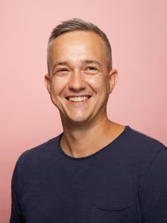 Portraitfoto von Denis Kern