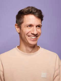 Portraitfoto von Steven Martel