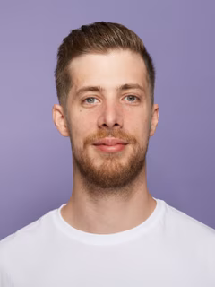 Portraitfoto von Marius Dorsheimer