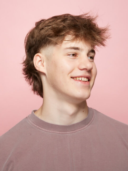 Portraitfoto von Jovis Nolte