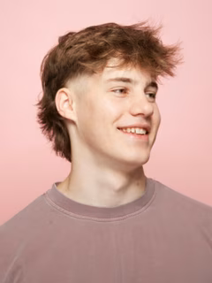 Portraitfoto von Jovis Nolte