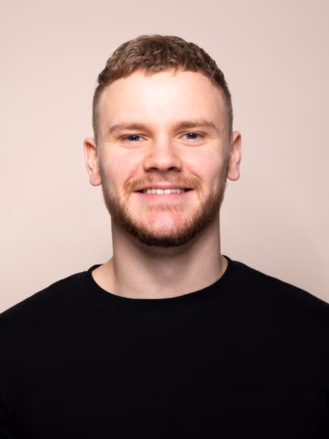 Portraitfoto von Florian Walter