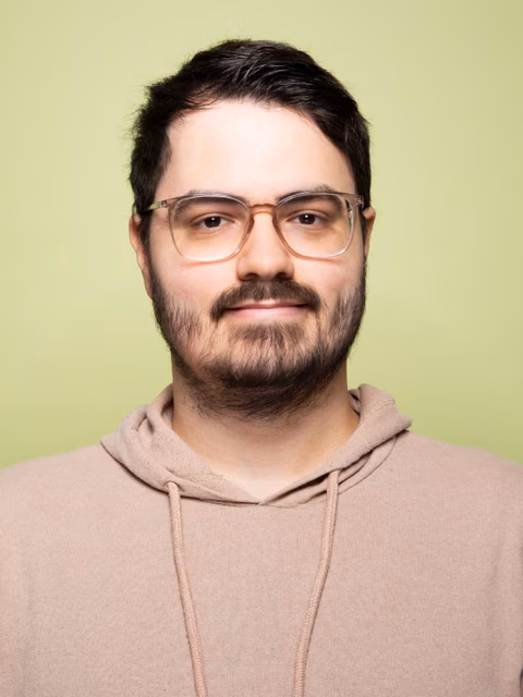 Portraitfoto von Robin Intrieri