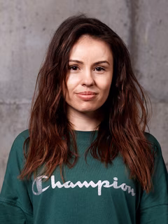 Portraitfoto von Izabella Naydenova