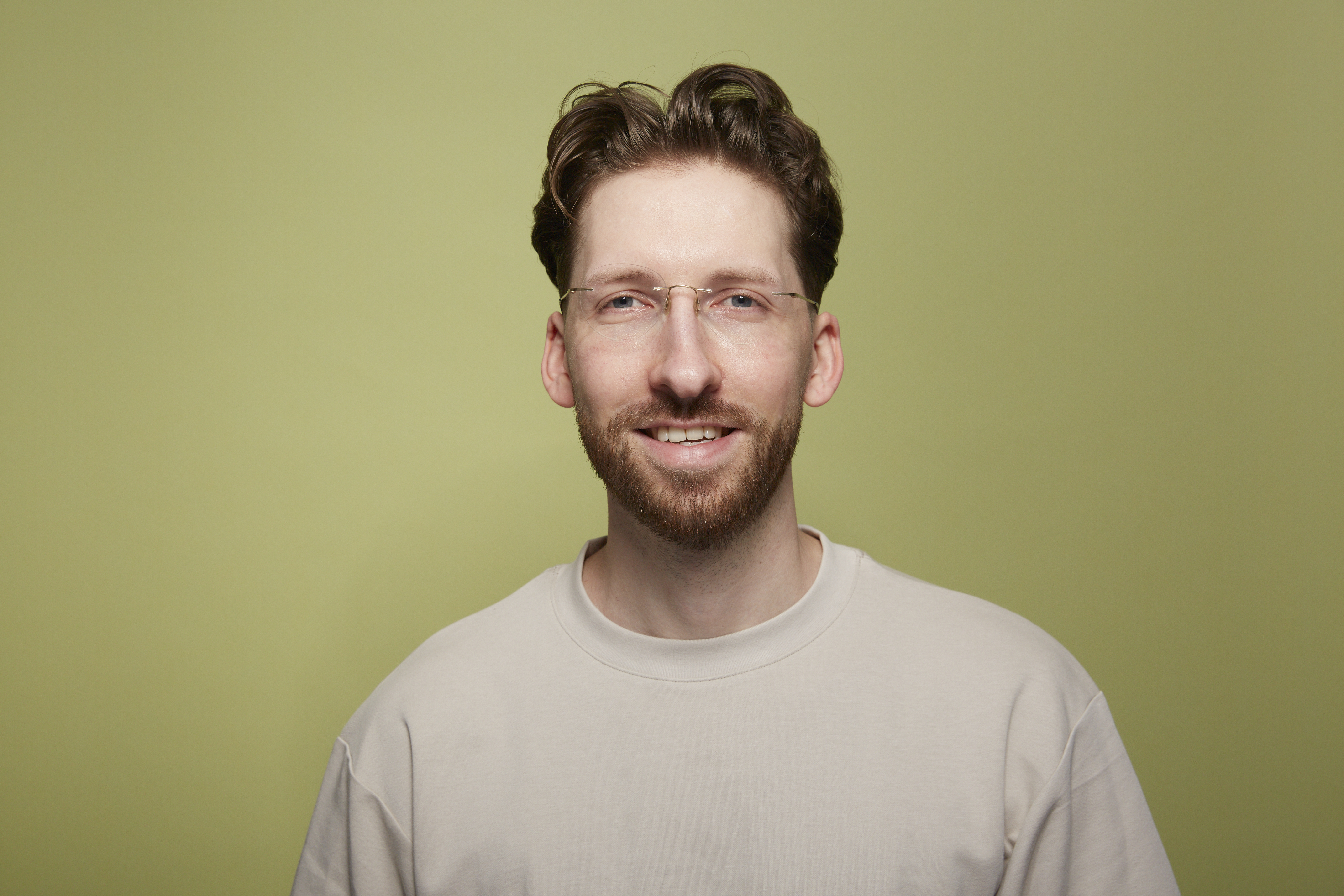 Lucas Wenzel, Solution Architect der E-Commerce Agentur ONEDOT für Tracking und SEO