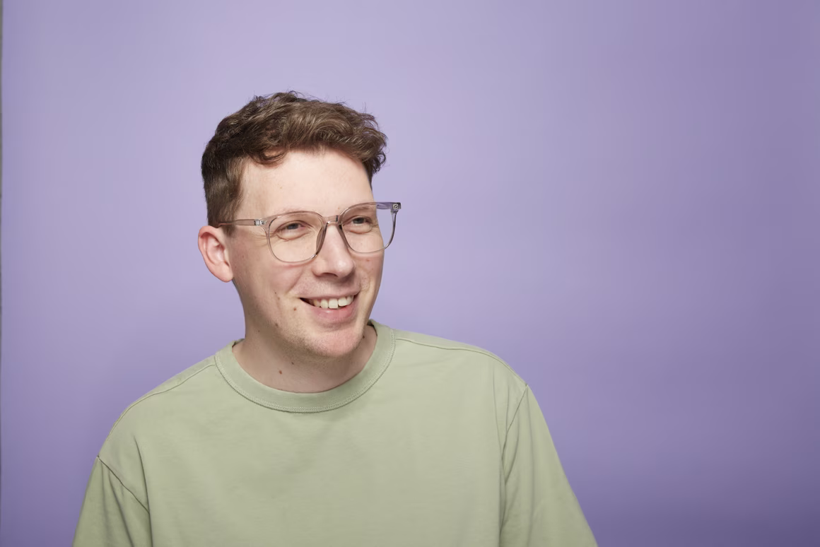 Nik Wenzel von ONEDOT Head of Operations