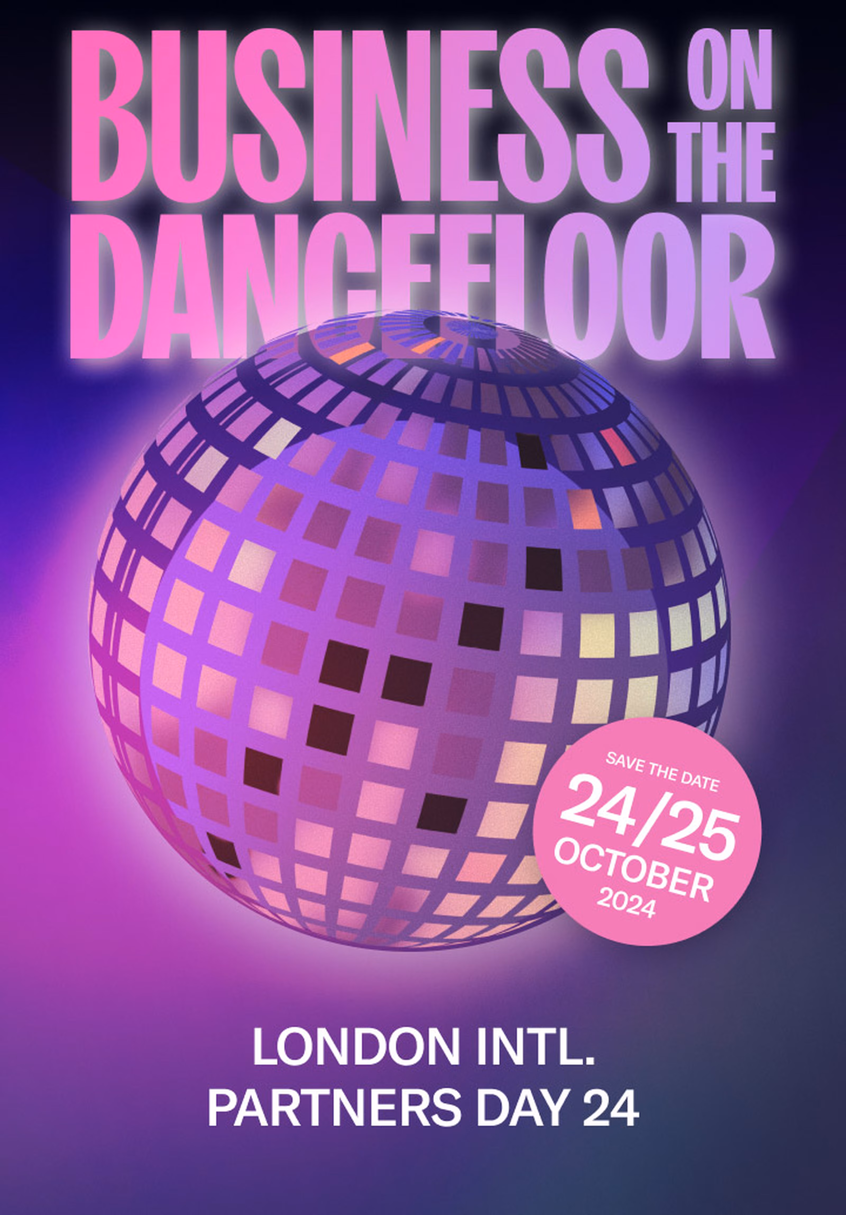 Partners Day Intro 2024 Mobile