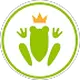 Froschkönig 24 Logo