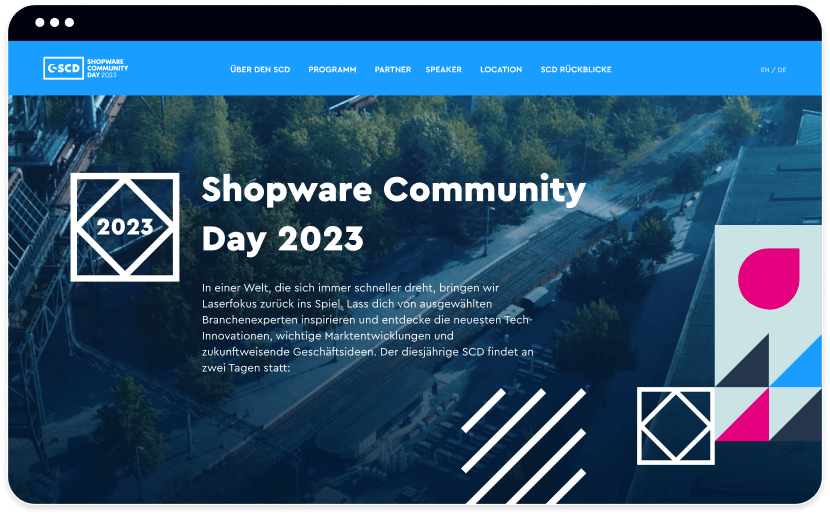 headless cms onedot solutions collage screen scd