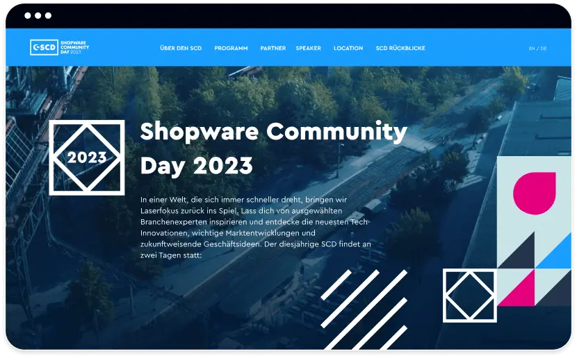 headless cms onedot solutions collage screen scd
