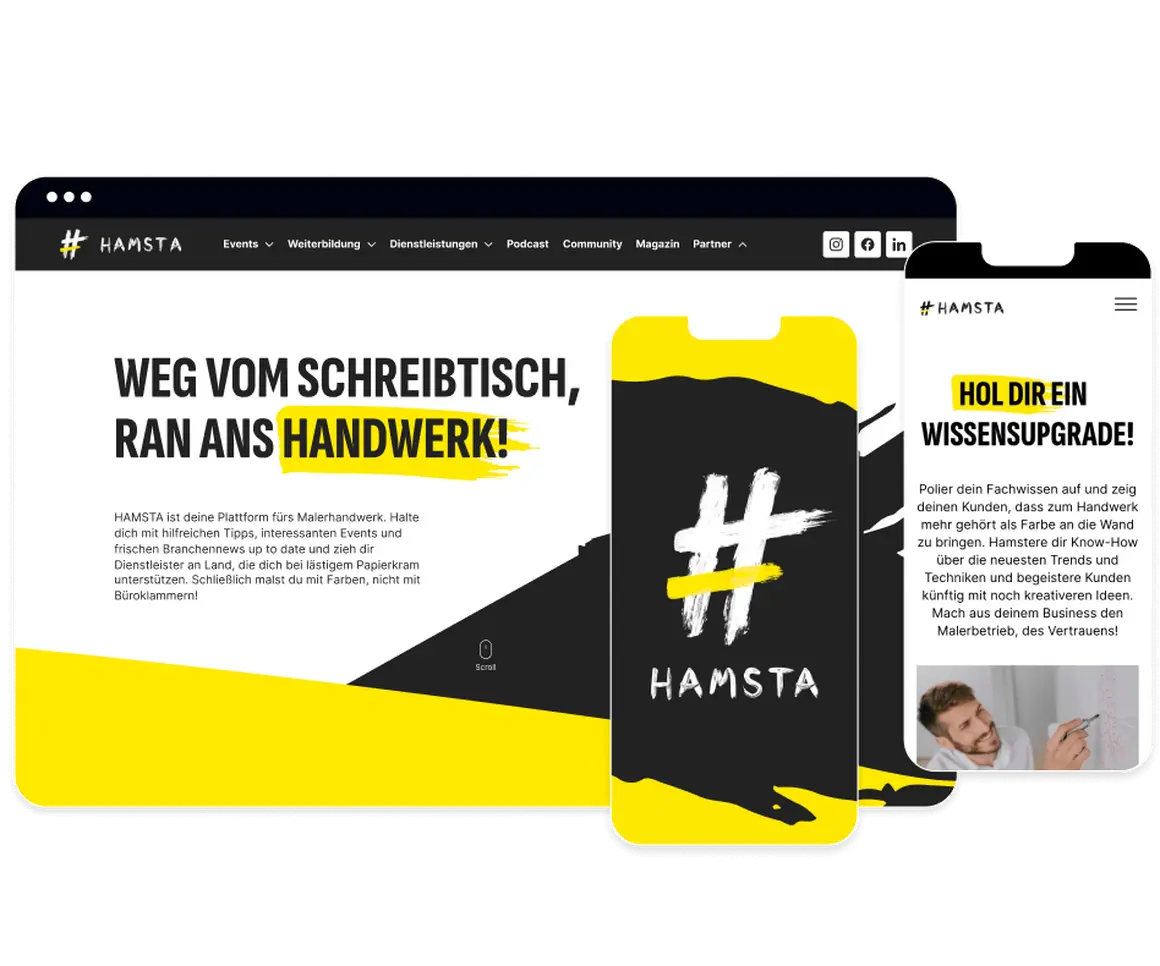 headless cms inhalte flexibel steuern