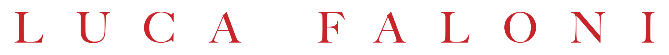 Luca Faloni logo