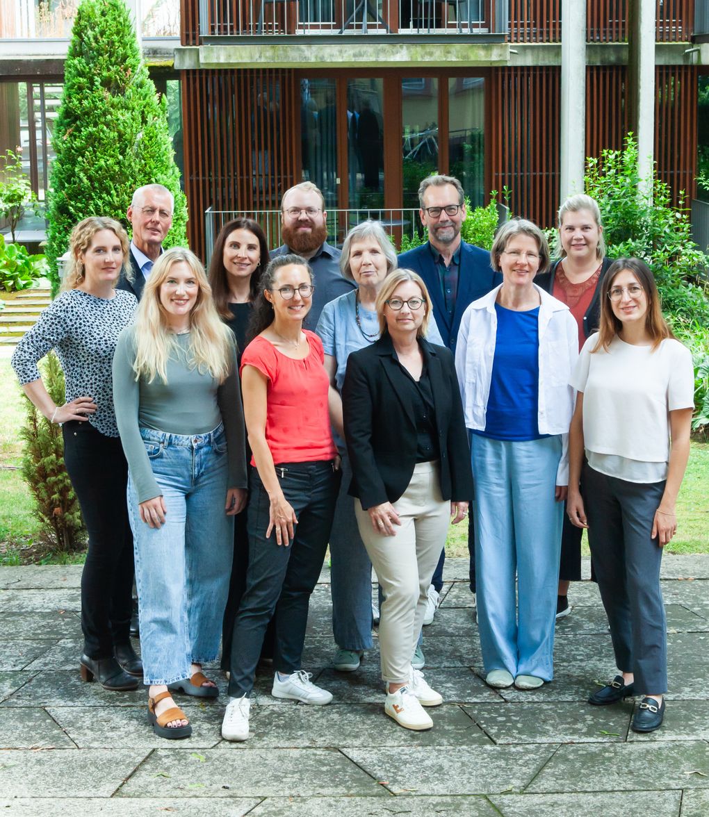 Das Team der SÜDWISSEN Geschäftstelle