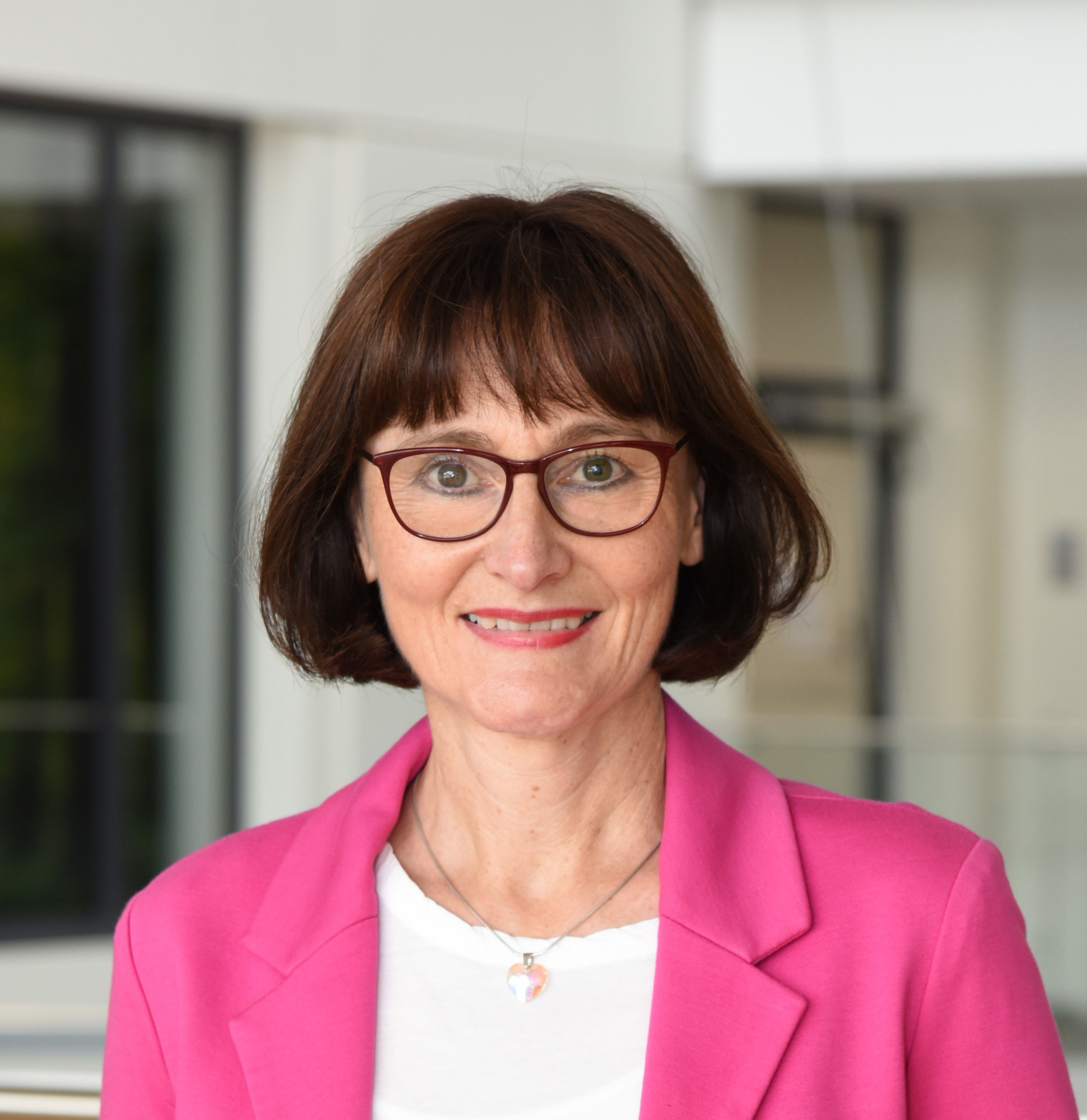 Petra Romer-Aschenbrenner, Leiterin Ausbildungsmarketing bei Boehringer Ingelheim Pharma