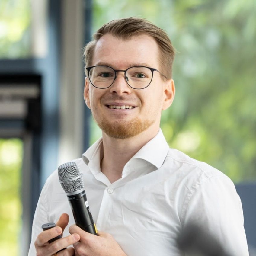 Simon Salzer, Technical Training Coordinator bei Bitzer Kühlmaschinenbau