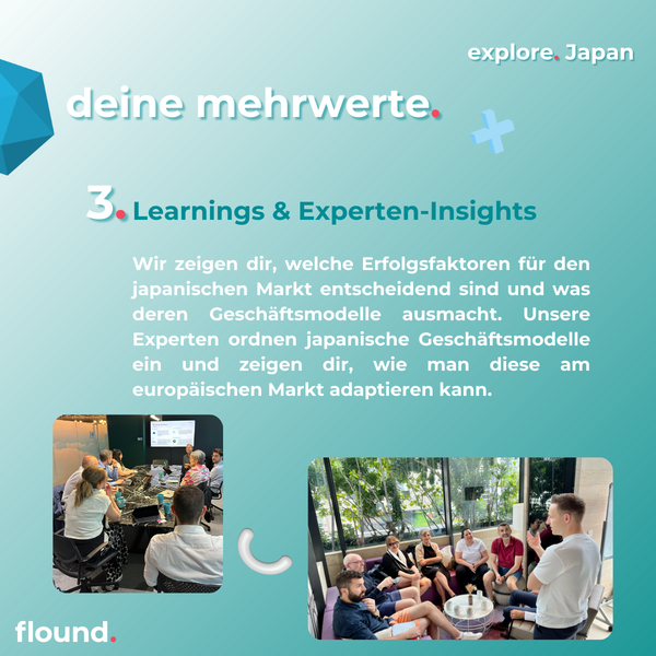 explore. Japan | flound.